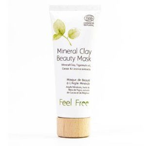 FEEL FREE COSMOS MINERAL CLAY BEAUTY MASK